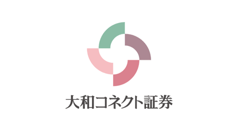大和コネクト証券・ロゴ画像