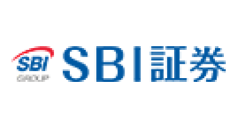 SBI証券・ロゴ画像