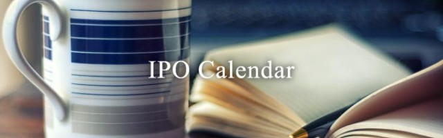 IPOカレンダー　今月のIPOスケジュールをチェック！